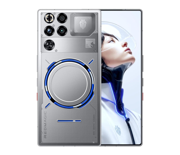 REDMAGIC 11 Pro 5G 16/512GB Subzero - 1607990 - zdjęcie